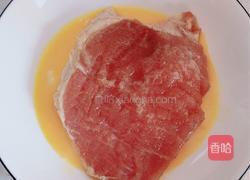 吉列猪扒的做法图解3