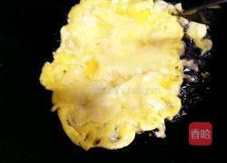 番茄炒鸭蛋的做法图解7