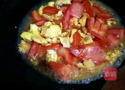 番茄炒鸭蛋的做法图解11
