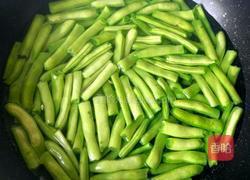 肉沫四季豆的做法图解6
