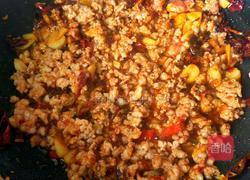 肉沫四季豆的做法图解10