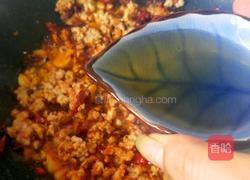 肉沫四季豆的做法图解11