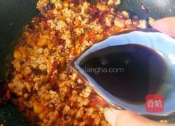 肉沫四季豆的做法图解12