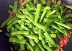 肉沫四季豆的做法图解13