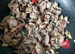 爆炒鸡胗的做法图解7