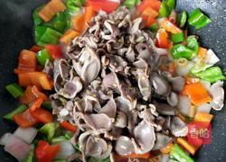 爆炒鸡胗的做法图解10