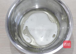 双色白玉卷的做法图解2