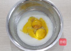 双色白玉卷的做法图解3