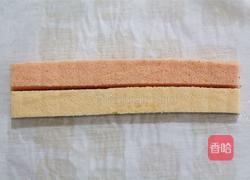 双色白玉卷的做法图解18