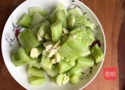 凉拌黄瓜的做法图解4