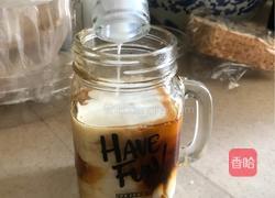 脏脏奶的做法图解5