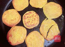 干酪粉香煎红薯的做法图解6