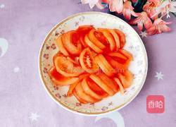 番茄鸡蛋肉圆汤的做法图解2