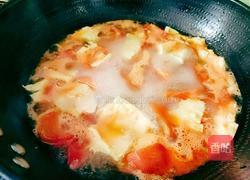 番茄鸡蛋肉圆汤的做法图解15