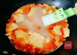 番茄鸡蛋肉圆汤的做法图解16