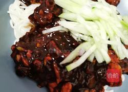 炸酱面的做法图解6