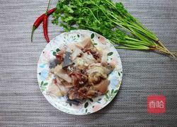 地锅鸡的做法图解3