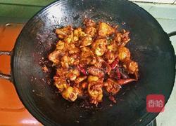 地锅鸡的做法图解4
