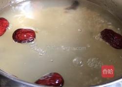红枣藜麦粥的做法图解7