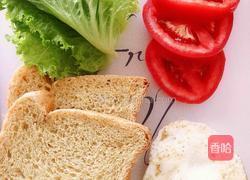 减脂早餐的做法图解2