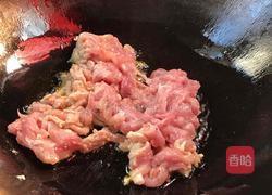 芹菜香干炒肉丝的做法图解8