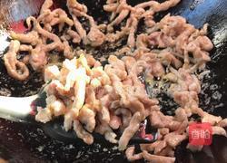 芹菜香干炒肉丝的做法图解9