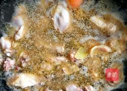 红烧香菇鸡块的做法图解6