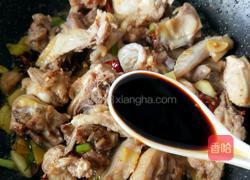 红烧香菇鸡块的做法图解12
