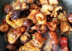 红烧香菇鸡块的做法图解14