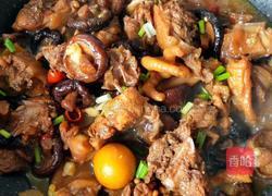 红烧香菇鸡块的做法图解18