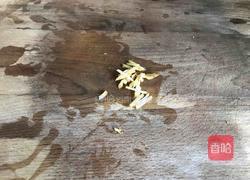 芹菜炒香干的做法图解5