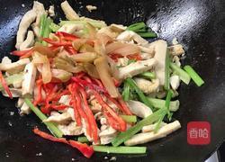 芹菜炒香干的做法图解11