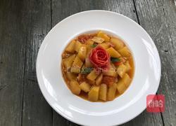 番茄烧土豆的做法图解13