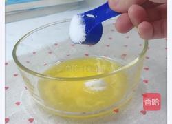 宝宝辅食 椰香吐司条 的做法图解2