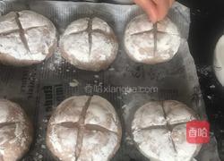 葡萄干黑麦面包的做法图解10