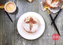 葡萄干黑麦面包的做法图解13