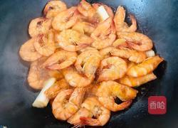 家常炒虾的做法图解7