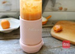 杏子果酱的做法图解4