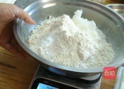 金枕蛋糕的做法图解2