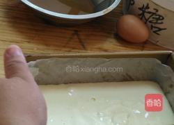 金枕蛋糕的做法图解7
