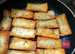 红烧豆腐的做法图解5