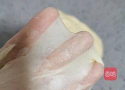 香葱芝士面包的做法图解5