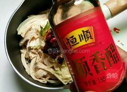 香辣凉拌腐竹的做法图解10