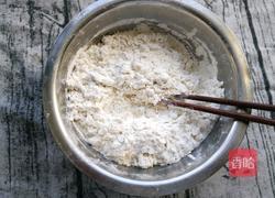 葱油饼的做法图解4