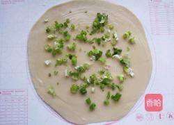 葱油饼的做法图解11