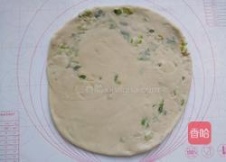 葱油饼的做法图解14