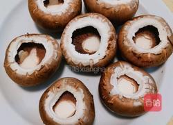 羊腿蘑菇抓饭的做法图解2