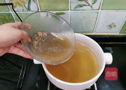 冬瓜香菜肉丸汤的做法图解3