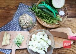 冬瓜香菜肉丸汤的做法图解5