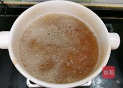 冬瓜香菜肉丸汤的做法图解6